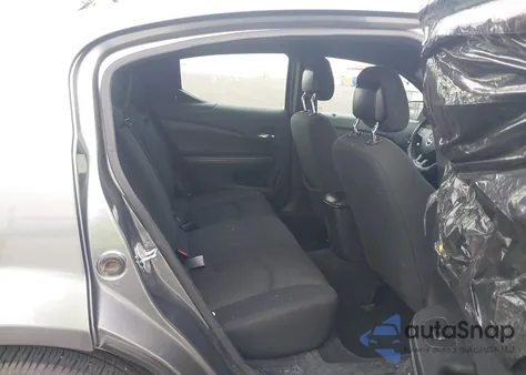 2013 Dodge Avenger Se из США, поврежденный, VIN 1C3CDZAB5DN537675